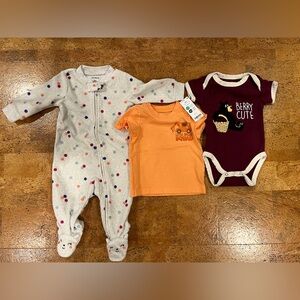 Baby bundle size 6 mo